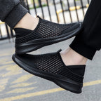 Damen Atmungsaktive Freizeit-Sneakers mit Flexibelem Obermaterial
