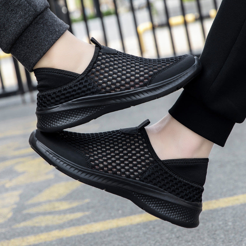 Damen Atmungsaktive Freizeit-Sneakers mit Flexibelem Obermaterial