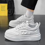 Damen Sneakers mit gepolsterter Plattform und stylischem Design R&B