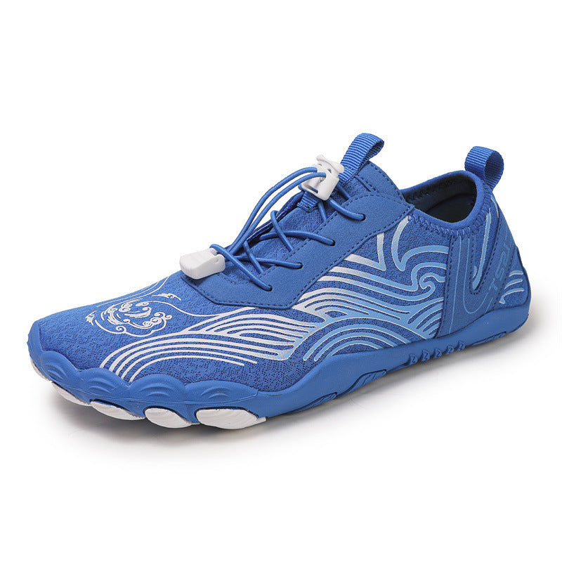 Damen flexible Wassersportschuhe mit rutschfester Sohle R&B