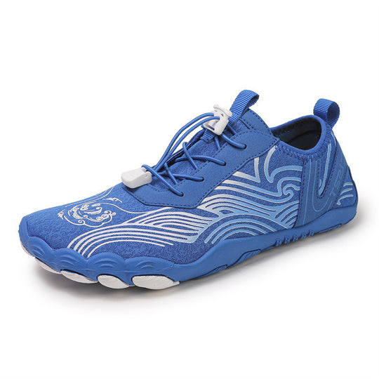 Damen flexible Wassersportschuhe mit rutschfester Sohle R&B