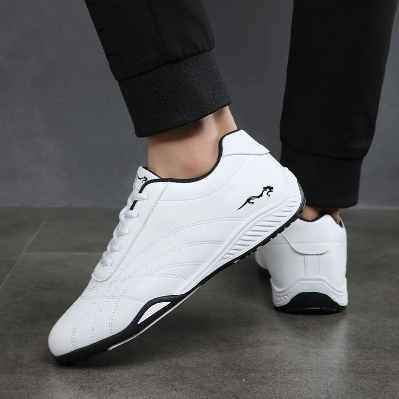 Herren Leistungsstarke Freizeitschuhe aus hochwertigem Leder R&B