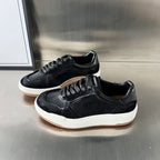 Damen Elegante und bequeme Sneakers aus hochwertigem Leder R&B