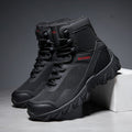 Herren Atmungsaktive High-Top Sportstiefel R&B