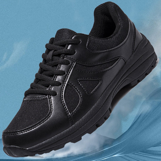 Damen Atmungsaktive Freizeitschuhe mit gepolsterter Laufsohle und rutschfester Profilstruktur R&B