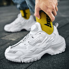 Damen Sportliche High-Performance Sneaker mit innovativem Schnellschnürsystem