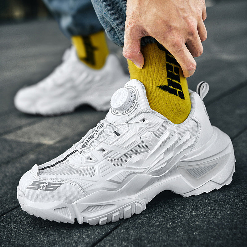 Damen Sportliche High-Performance Sneaker mit innovativem Schnellschnürsystem