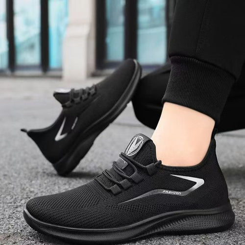 Damen Atmungsaktive Laufschuhe mit flexibler Dämpfungstechnologie R&B