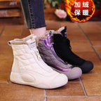 Damen Komfortable und eleganten Winterstiefel R&B