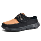 Damen bequeme Slip-On Sneakers