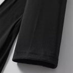 Damen Lässiges Langarmshirt mit elegantem Schnitt und komfortablem Stoff R&B