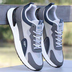 Damen Sportliche Lifestyle Sneakers mit stoßdämpfender Sohle und atmungsaktivem Obermaterial R&B