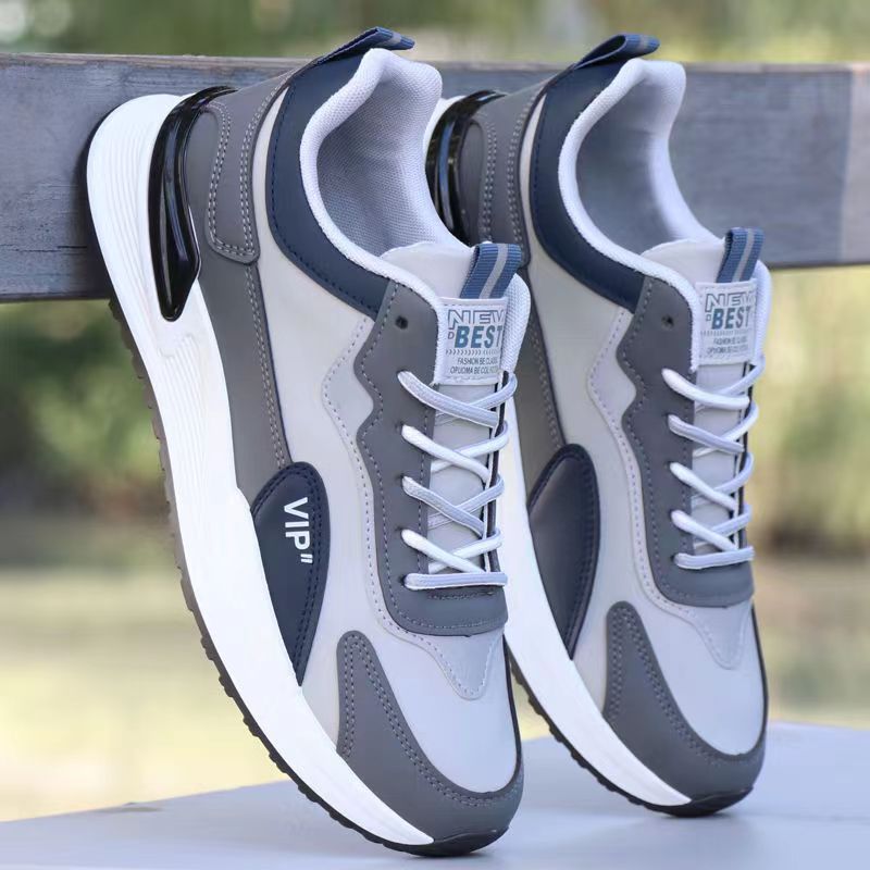 Damen Sportliche Lifestyle Sneakers mit stoßdämpfender Sohle und atmungsaktivem Obermaterial R&B