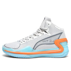 Damen hochflexible Basketball-Sneaker mit rutschfester Sohle