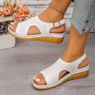 Damen Komfortable und Atmungsaktive Sandalen R&B