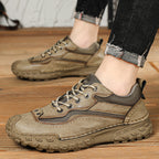 Herren Sportliche Wander- und Freizeitschuhe mit rutschfester Sohle R&B