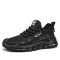 Damen Atmungsaktive Fitness Sneakers mit stoßdämpfender Sohle R&B