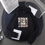 Damen Sweatshirt mit Tier-Motiv