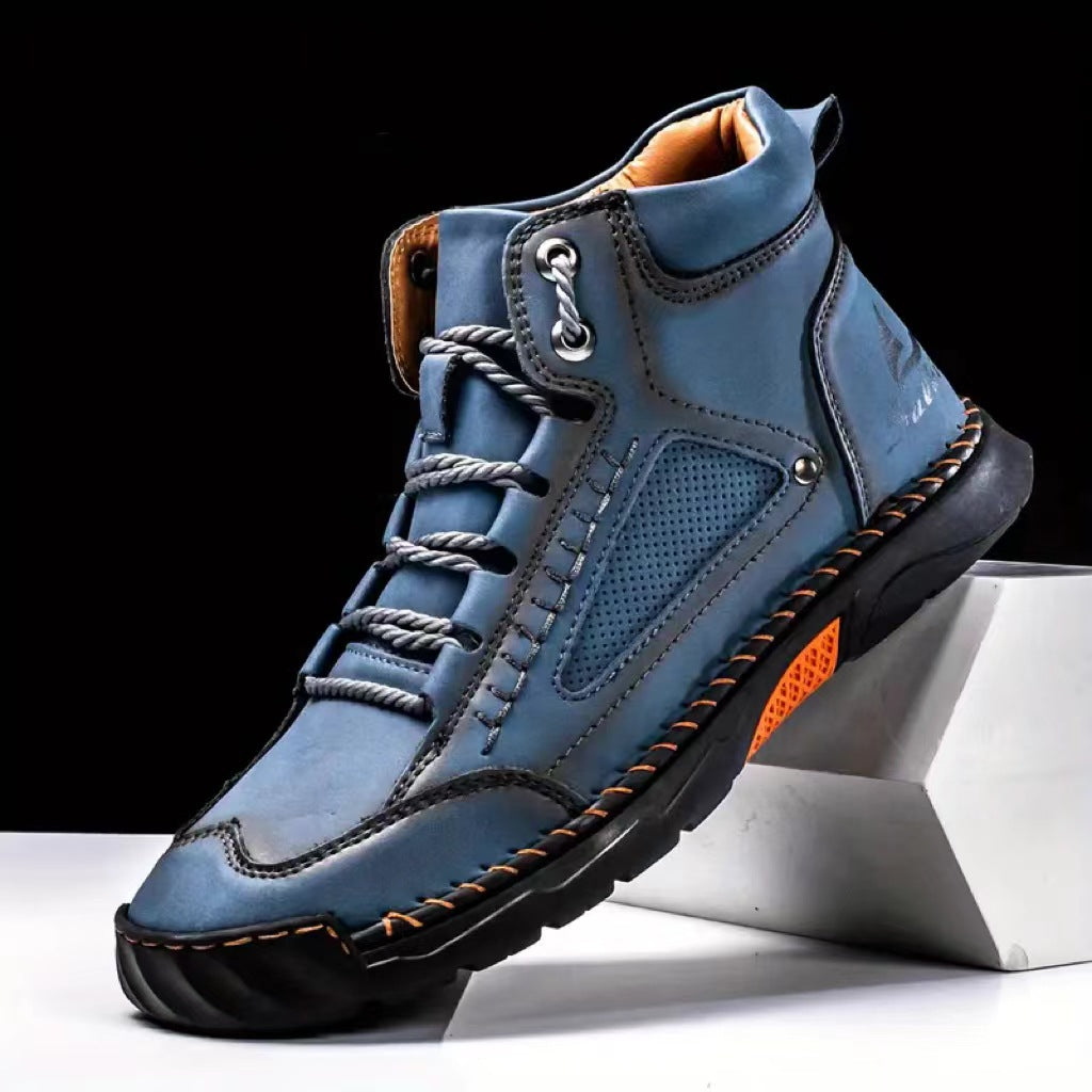 Herren Sportliche und bequeme Outdoor-Boots mit rutschfester Sohle R&B