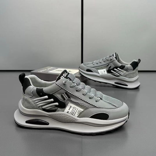 Damen Sportliche Freizeit Sneakers R&B