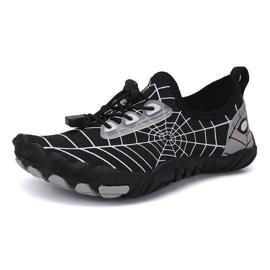 Damen Sportliche Schwimmschuhe R&B