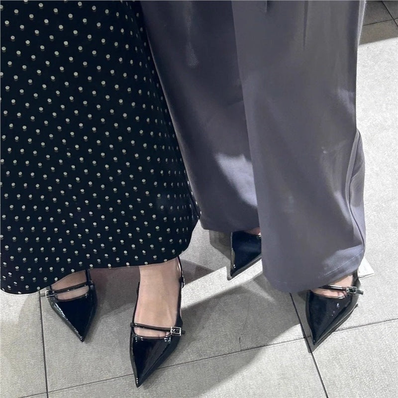 Damen Slingback-Pumps mit elegantem Design R&B