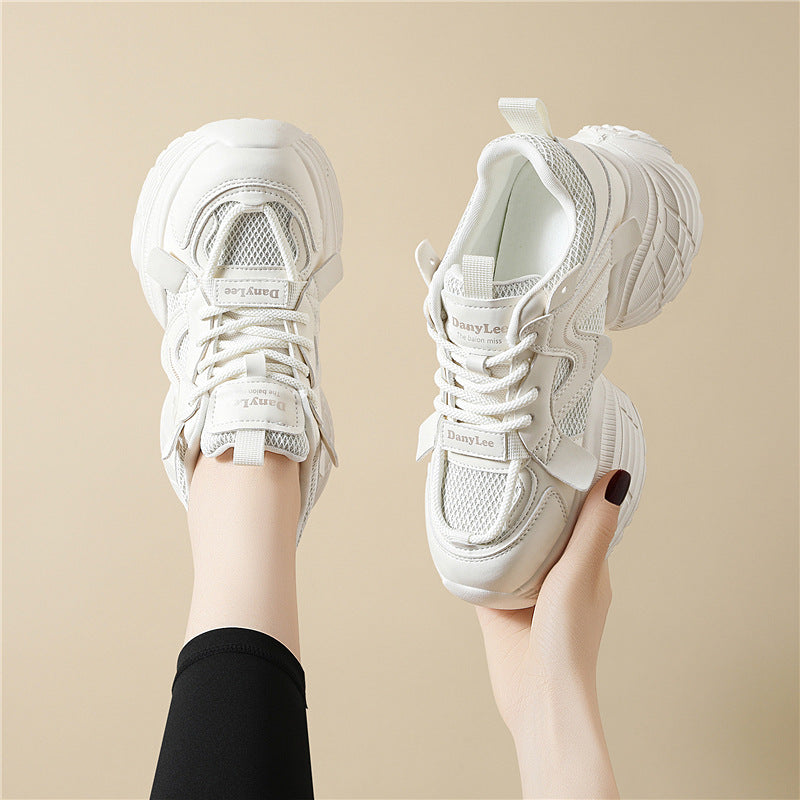 Damen Komfortable Fashion Sneakers R&B