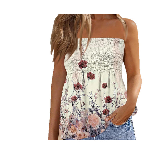 Damen Sommerbluse R&B