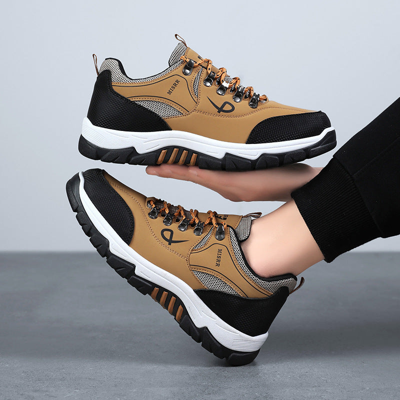 Herren Funktionale Trekking-Schuhe R&B