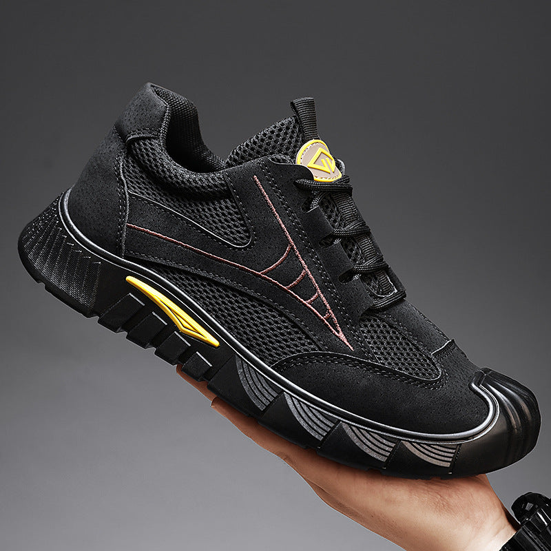 Herren Sportliche Lauf- und Freizeitschuhe R&B