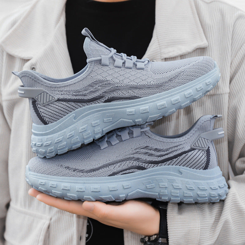 Damen Sport Sneakers mit innovativer Dämpfungstechnologie R&B