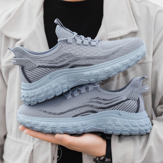 Damen Sport Sneakers mit innovativer Dämpfungstechnologie R&B