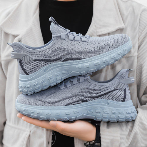 Damen Sport Sneakers mit innovativer Dämpfungstechnologie R&B
