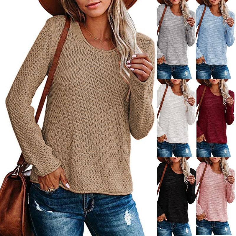 Damen Strickpullover R&B