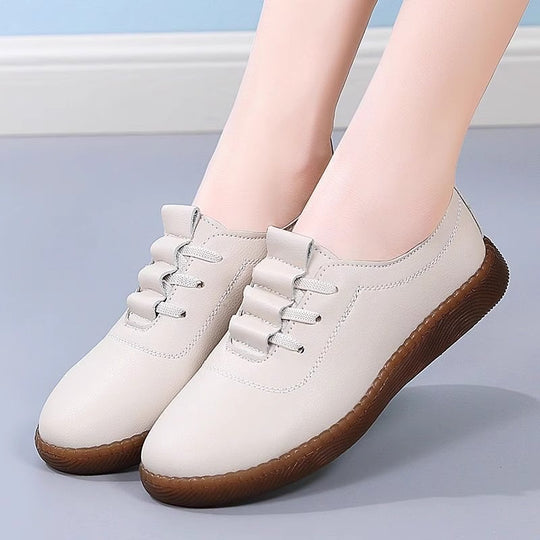 Damen Komfortable und stilvolle Sneaker mit atmungsaktiver Sohle R&B