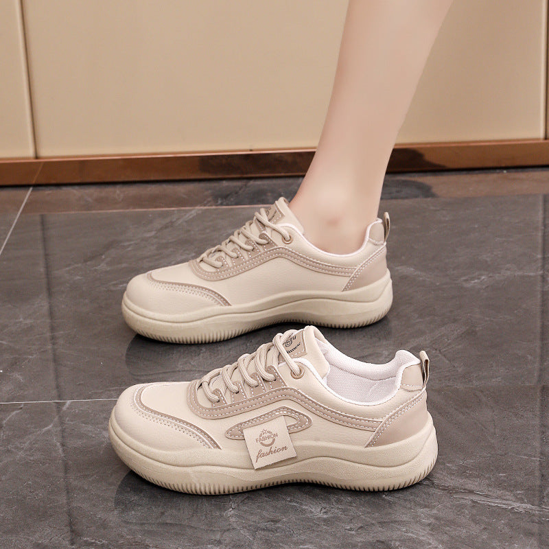 Damen Sportliche Sneakers mit rutschfester Sohle und atmungsaktivem Obermaterial R&B