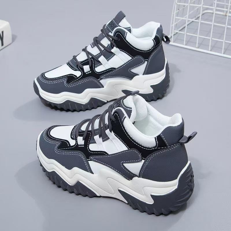 Damen Trendige Chunky Sneaker R&B