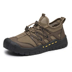 Damen Sportliche Wasserschuhe mit atmungsaktiver Oberflächenstruktur und rutschfester Sohle R&B