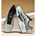 Damen Hochleistungs-Laufschuhe mit atmungsaktiver und dämpfender Sohle R&B