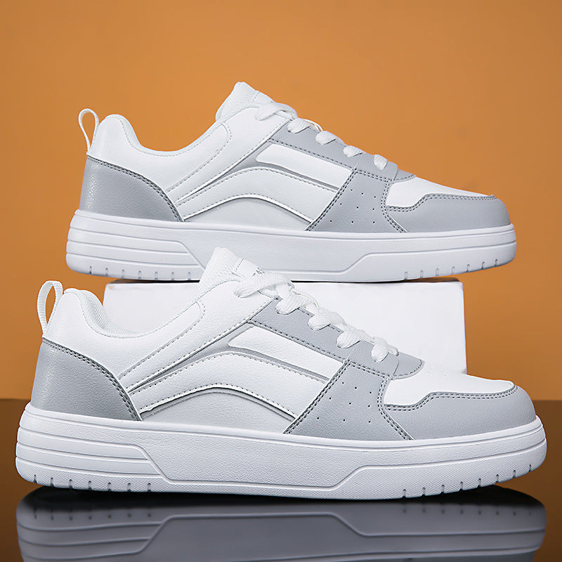 Damen Sportliche Sneakers mit atmungsaktivem Obermaterial und rutschfester Sohle R&B