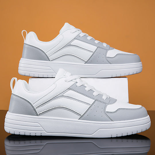 Damen Sportliche Sneakers mit atmungsaktivem Obermaterial und rutschfester Sohle R&B
