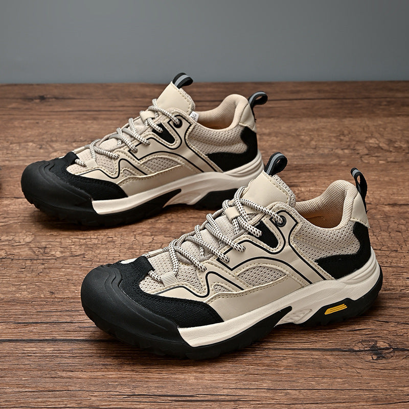 Damen Multifunktionale Wanderschuhe mit rutschfester Sohle R&B