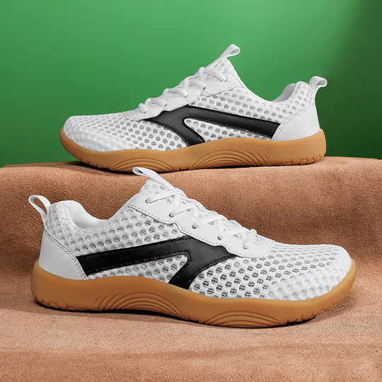 Damen Atmungsaktive Sport-Sneaker mit flexibler Laufsohle R&B