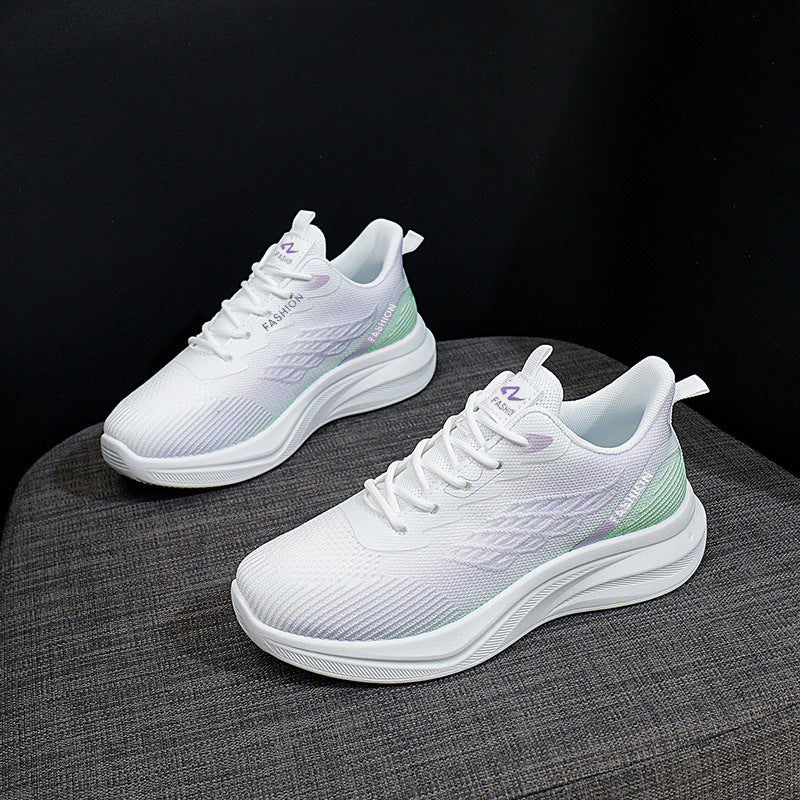Damen Leichte und atmungsaktive Sneakers R&B