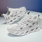 Damen Sportliche Lifestyle-Sneaker mit innovativem Laufsohlendesign