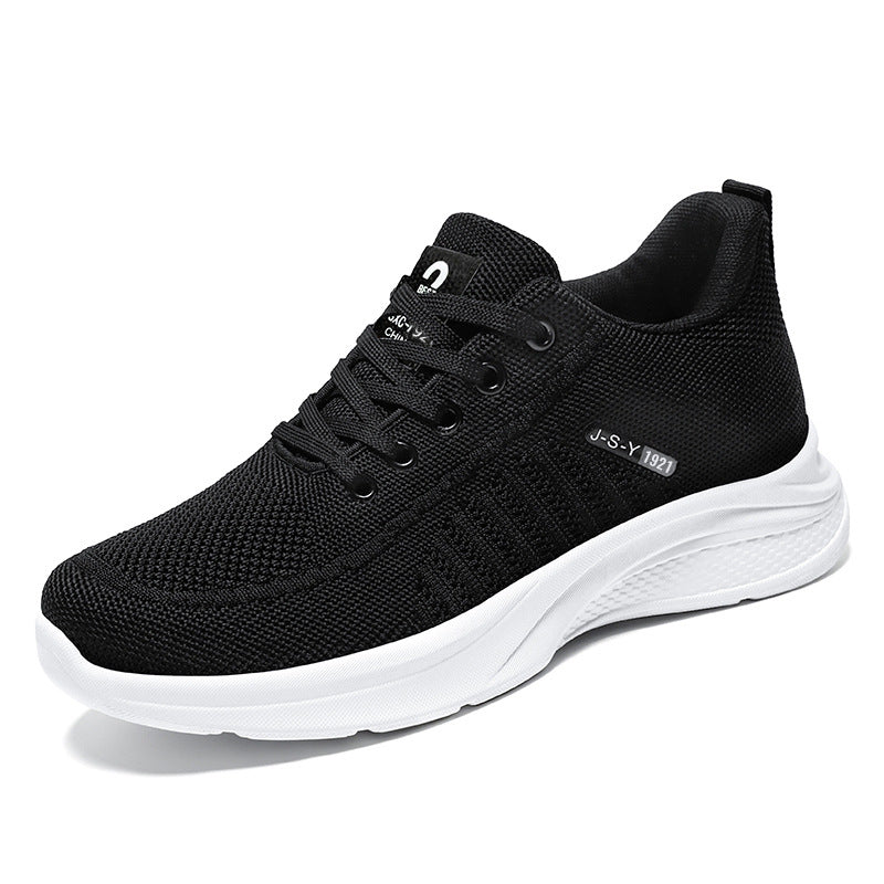 Damen Hochwertige und atmungsaktive Sportsneakers mit flexiblem Obermaterial
