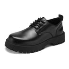 Damen Schnürschuhe mit robustem Profil und modischem Design