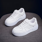Damen Sneaker mit verstärkter Sohle und atmungsaktivem Obermaterial R&B
