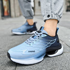 Damen Sportliche Laufschuhe mit dämpfender Sohle und atmungsaktivem Obermaterial
