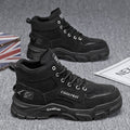 Damen Hochwertige überknöchelige Sneakers mit rutschfester Sohle und atmungsaktivem Obermaterial